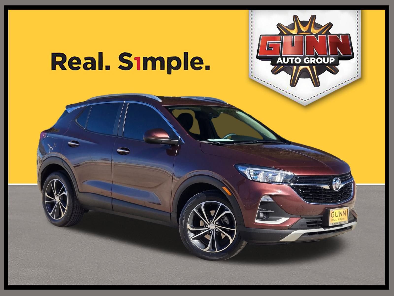 2022 Buick Encore Gx