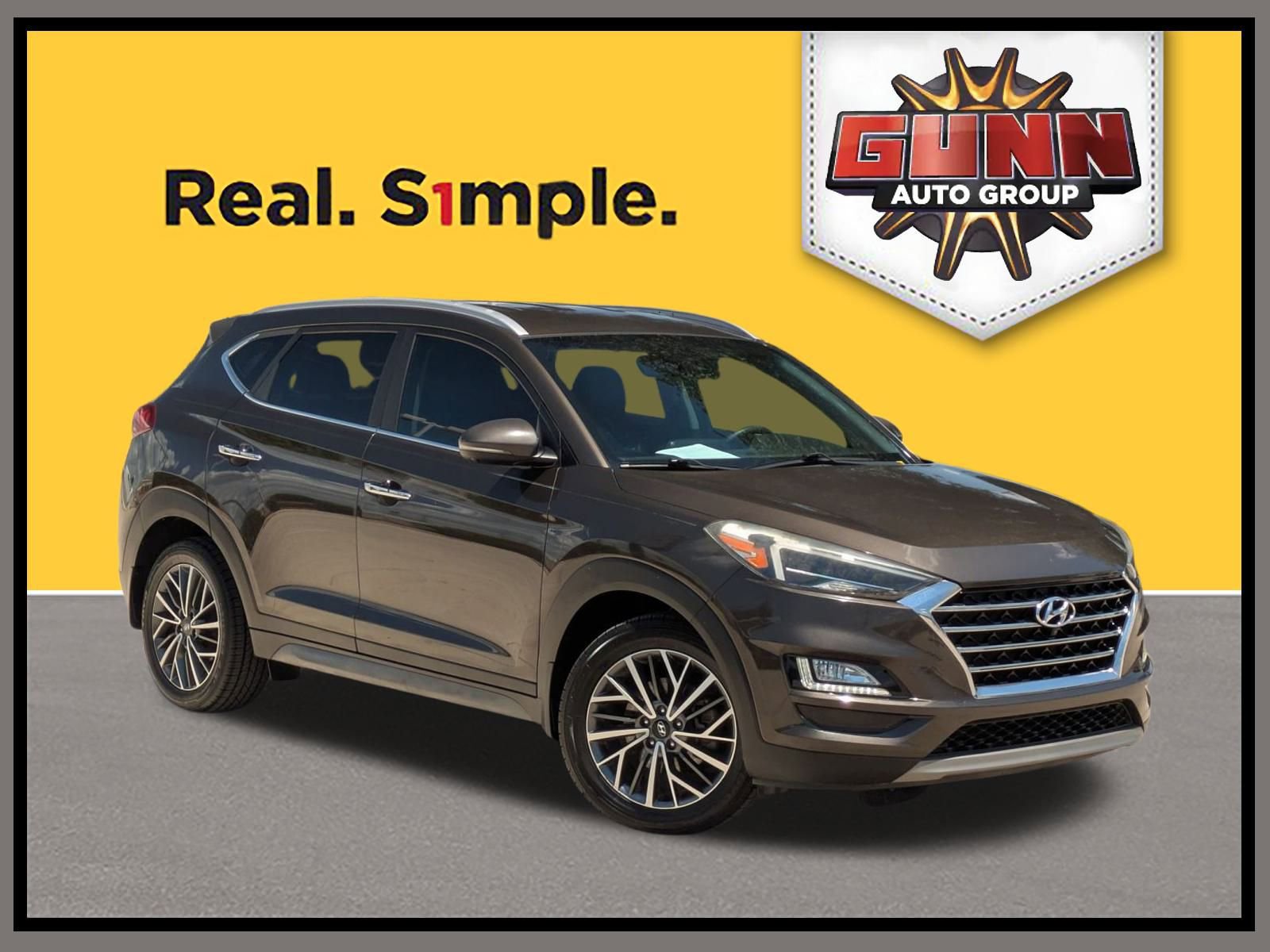 2020 Hyundai Tucson