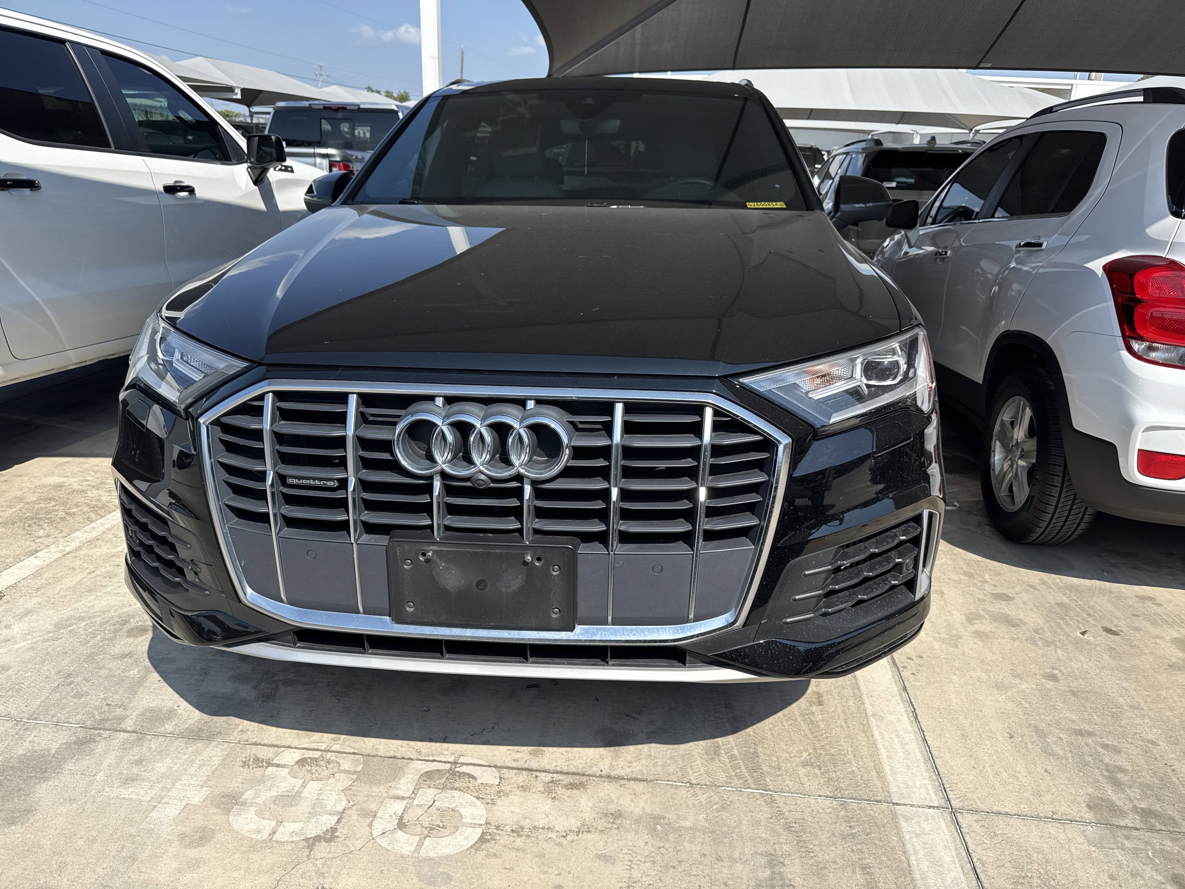 2022 Audi Q7
