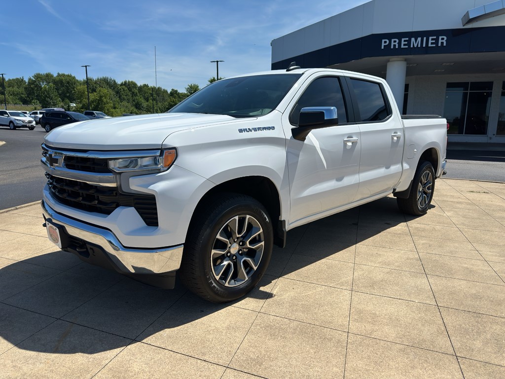 2024 Chevrolet Silverado 1500
