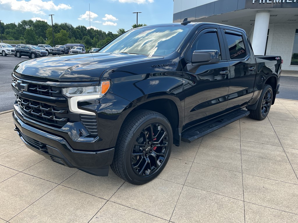 2024 Chevrolet Silverado 1500
