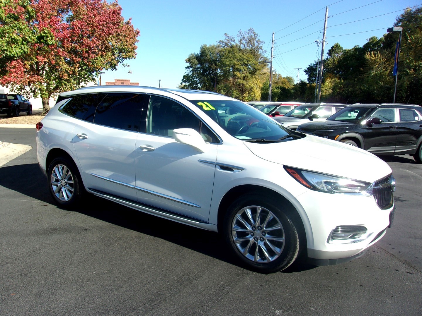 2021 Buick Enclave