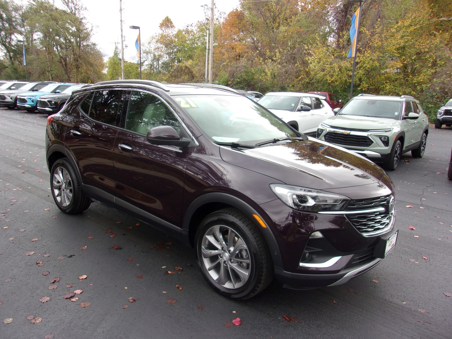 2021 Buick Encore Gx