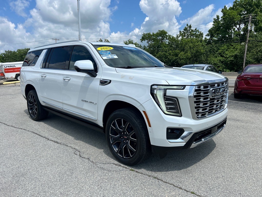 2025 GMC Yukon Xl