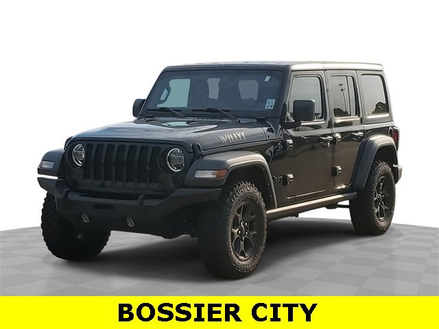 2022 Jeep Wrangler