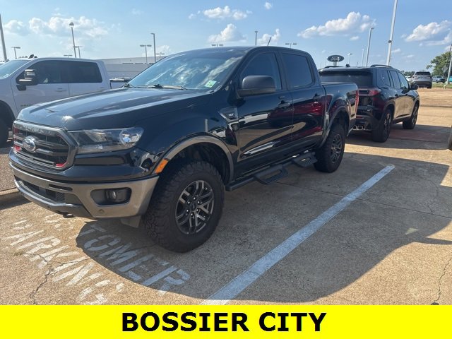 2021 Ford Ranger