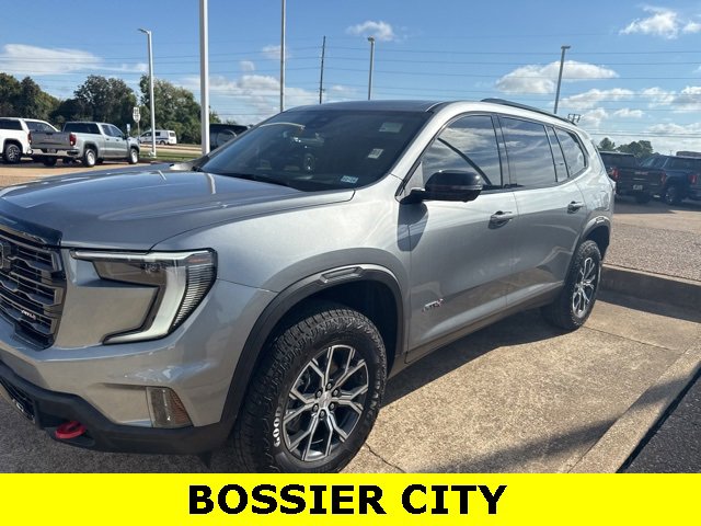 2025 GMC Acadia
