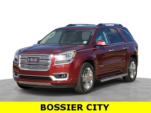 2016 GMC Acadia