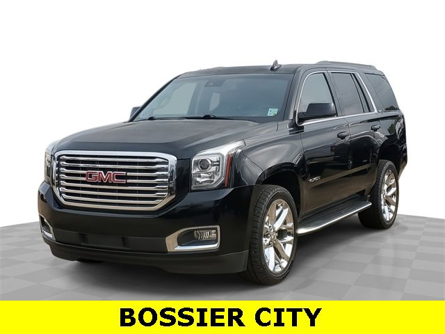 2018 GMC Yukon