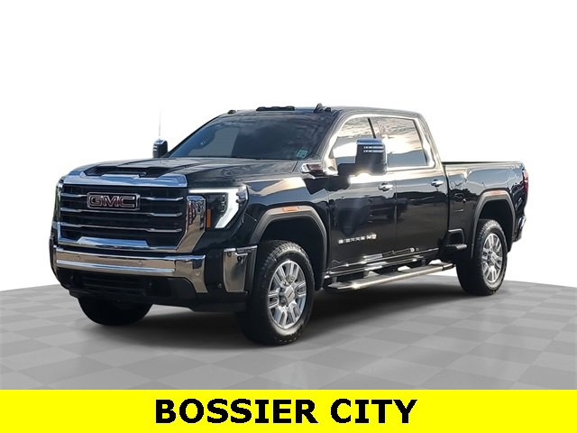 2024 GMC Sierra 2500hd