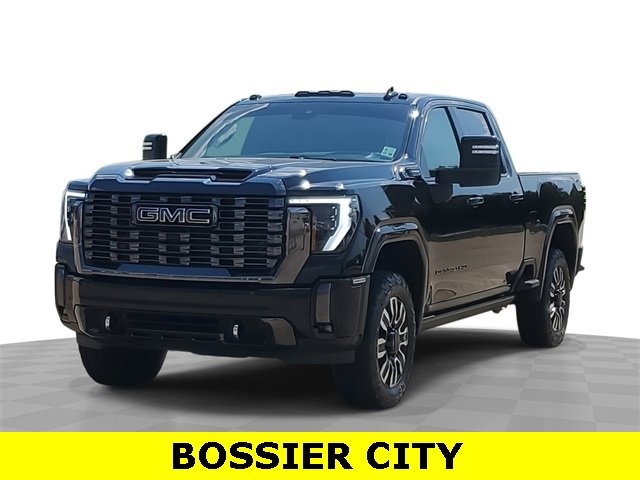 2024 GMC Sierra 2500hd