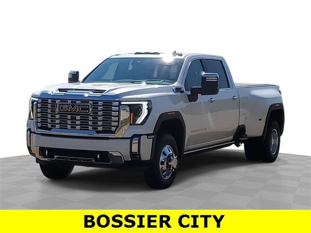 2025 GMC Sierra 3500hd