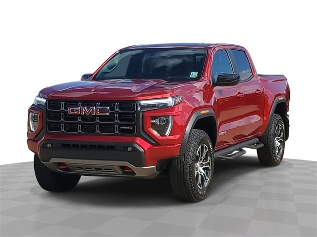2024 GMC Canyon