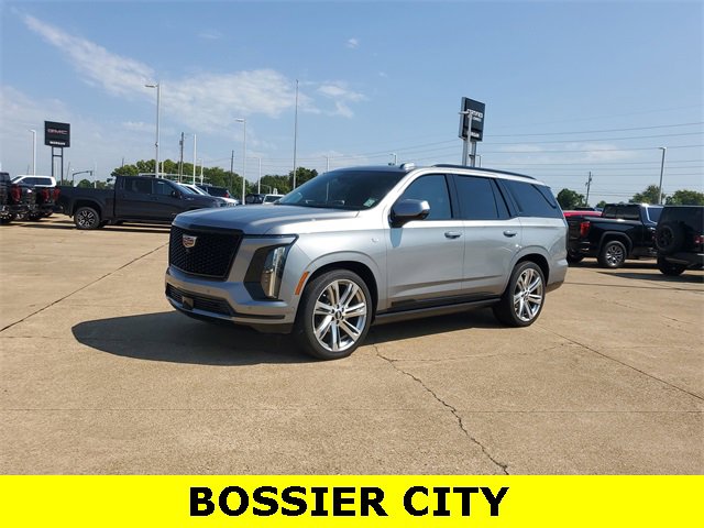 2025 Cadillac Escalade