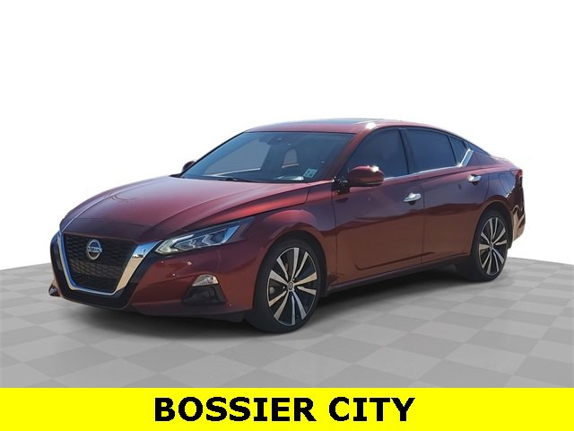 2022 Nissan Altima