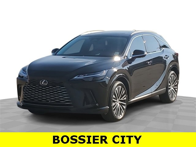 2024 Lexus RX