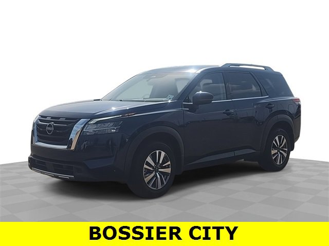 2023 Nissan Pathfinder