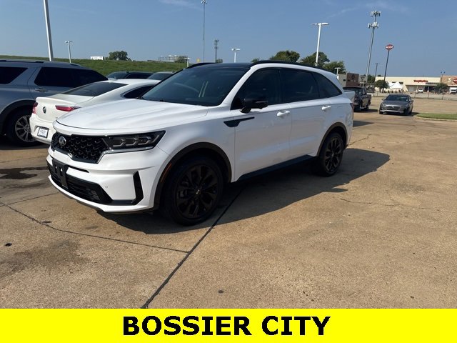 2021 Kia Sorento