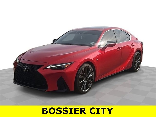 2023 Lexus IS