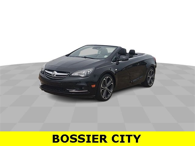2016 Buick Cascada