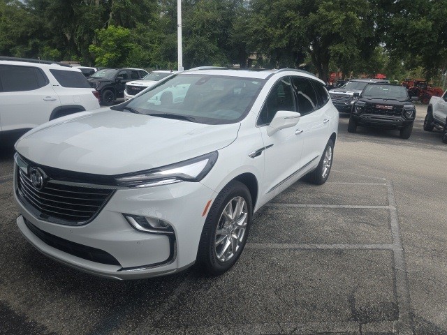 2023 Buick Enclave