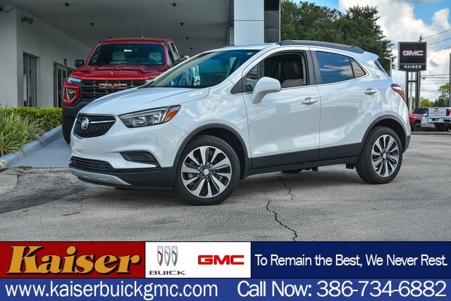 2021 Buick Encore