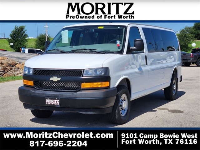 2023 Chevrolet Express Passenger