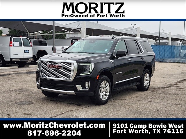 2024 GMC Yukon