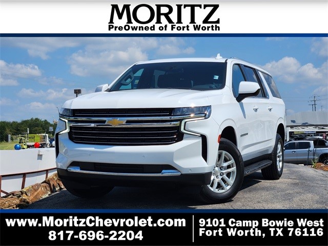 2023 Chevrolet Suburban