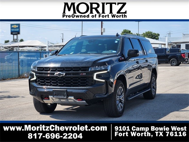2023 Chevrolet Suburban