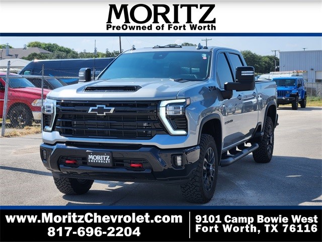 2025 Chevrolet Silverado 2500hd