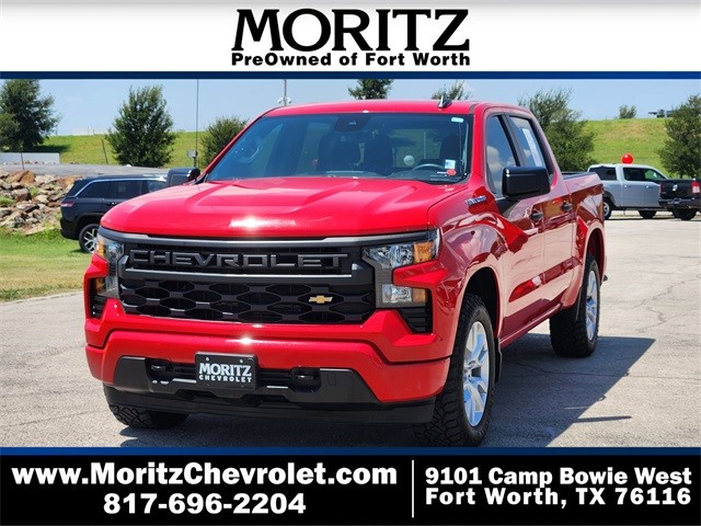 2022 Chevrolet Silverado 1500