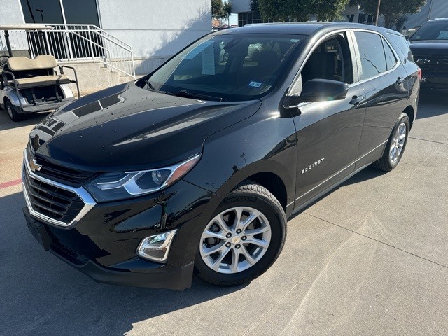 2021 Chevrolet Equinox