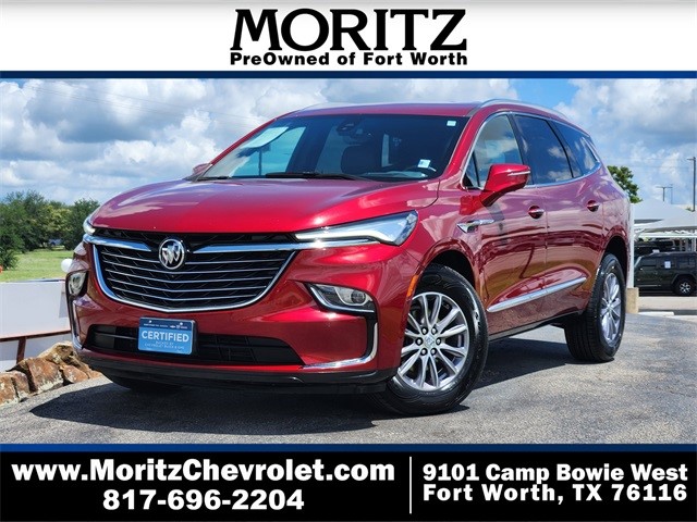 2024 Buick Enclave