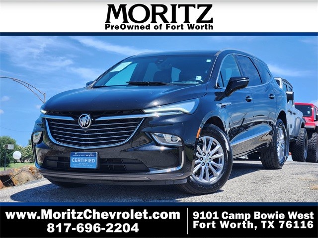 2024 Buick Enclave