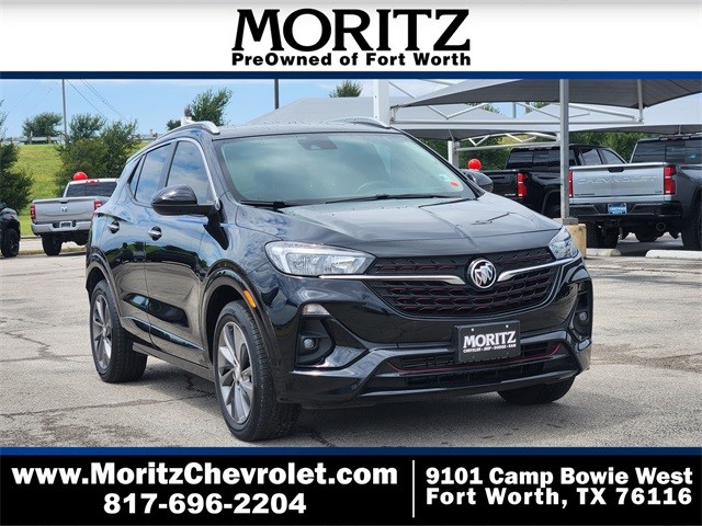2022 Buick Encore Gx