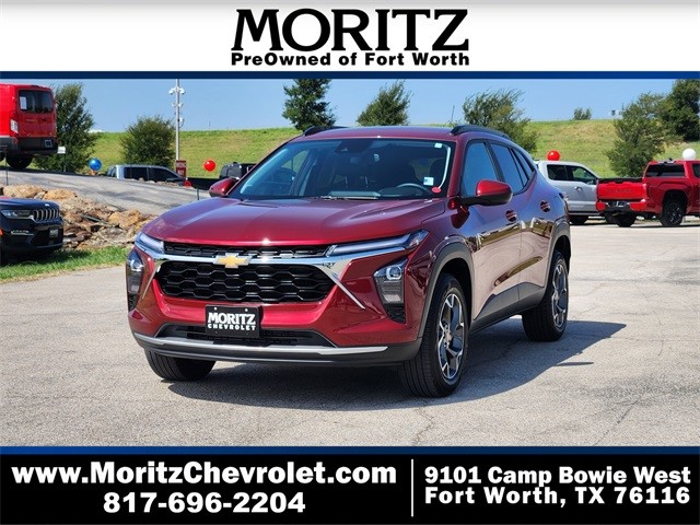 2024 Chevrolet TRAX