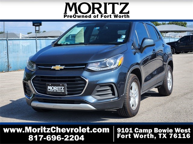 2021 Chevrolet TRAX