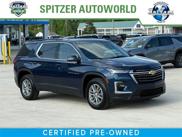 2023 Chevrolet Traverse