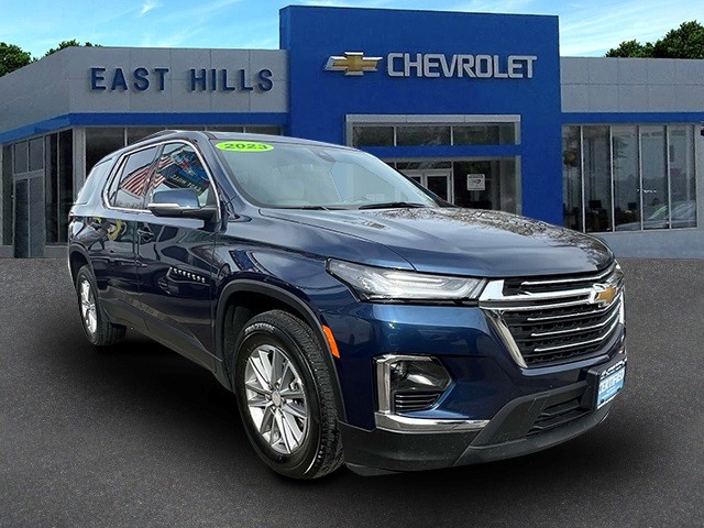 2023 Chevrolet Traverse