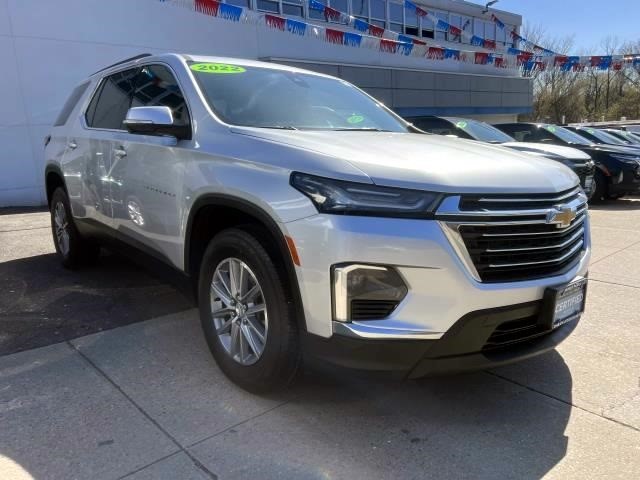2022 Chevrolet Traverse