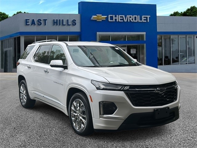 2022 Chevrolet Traverse