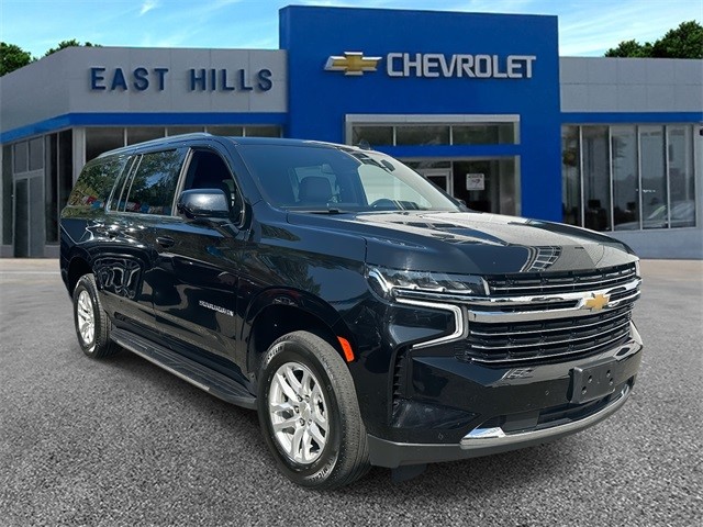 2023 Chevrolet Suburban