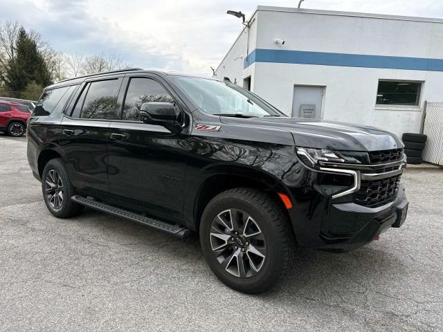 2021 Chevrolet Tahoe