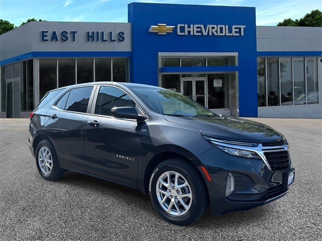 2022 Chevrolet Equinox