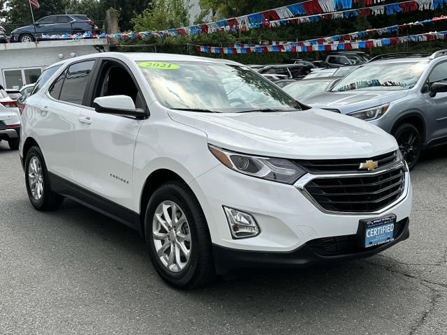 2021 Chevrolet Equinox