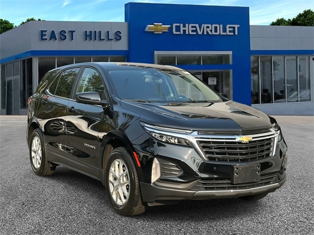 2023 Chevrolet Equinox