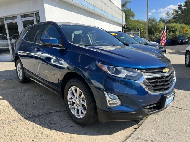 2021 Chevrolet Equinox