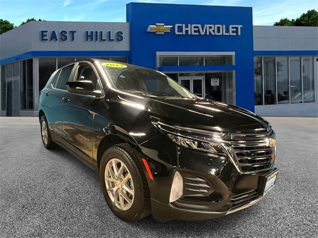 2022 Chevrolet Equinox