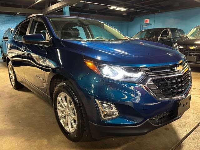 2021 Chevrolet Equinox